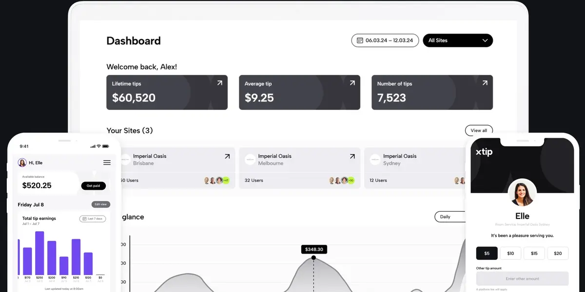 XTiP Screenshot 2