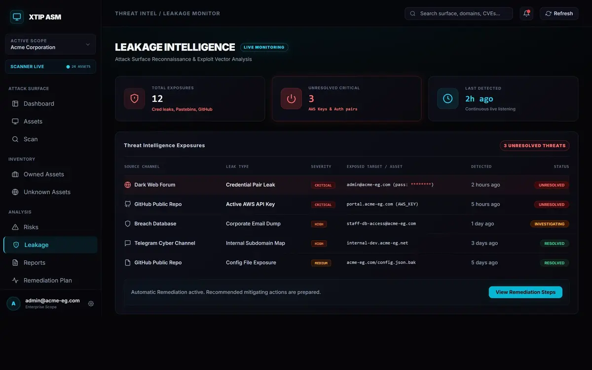 XTiP Screenshot 1