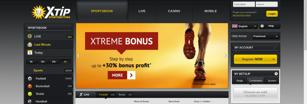 XTiP Screenshot 3